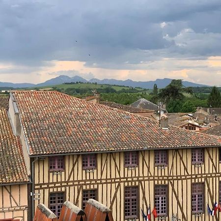 Appartement Mirepoix Mirepoix  Εξωτερικό φωτογραφία