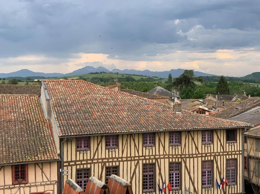 Appartement Mirepoix Mirepoix  Εξωτερικό φωτογραφία