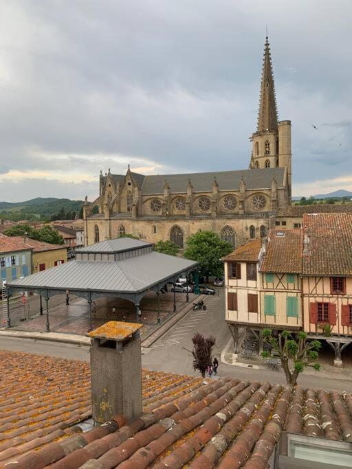 Appartement Mirepoix Mirepoix  Εξωτερικό φωτογραφία