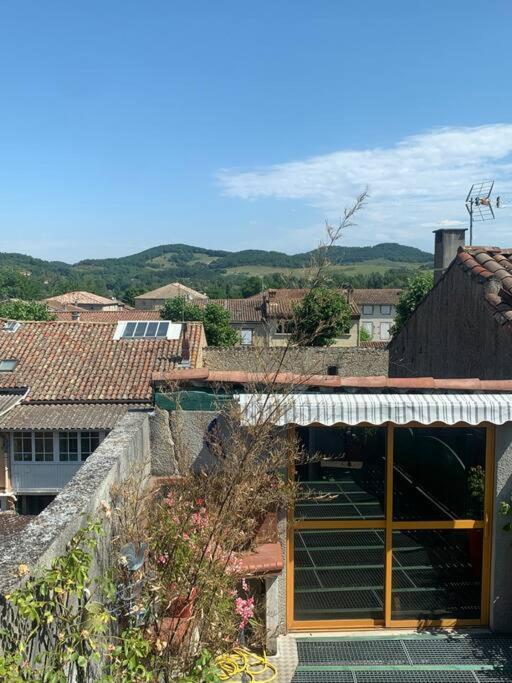Appartement Mirepoix Mirepoix  Εξωτερικό φωτογραφία