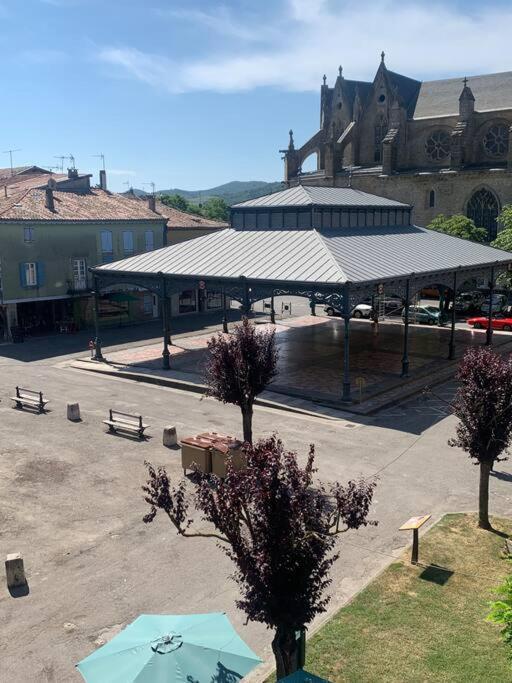 Appartement Mirepoix Mirepoix  Εξωτερικό φωτογραφία