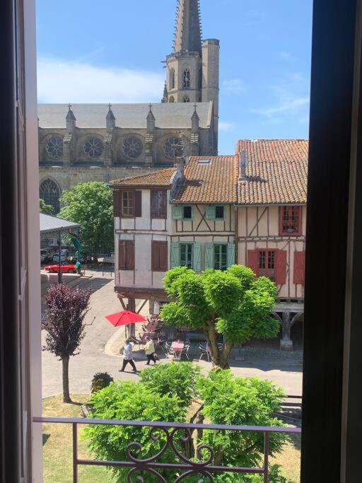 Appartement Mirepoix Mirepoix  Εξωτερικό φωτογραφία